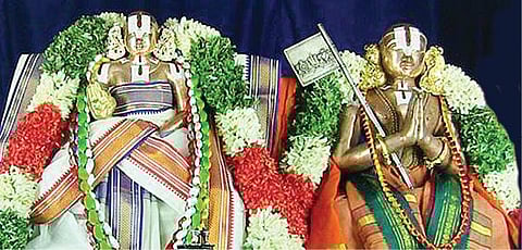 81 ரத்தினங்கள் 72: சூல் உறவு கொண்டேனோ திருக்கோஷ்டியூராரைப் போலே