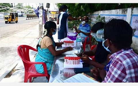 மே 27 சென்னை நிலவரம்; கரோனா தொற்றிலிருந்து மீண்டவர்கள், சிகிச்சையில் இருப்பவர்கள்: மண்டல வாரியான பட்டியல்