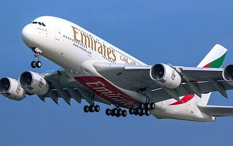 மும்பையிலிருந்து கட்டணம் ரூ.18 ஆயிரம் மட்டுமே: ஒரே பயணியுடன் யுஏஇ பறந்த எமிரேட்ஸ் விமானம்