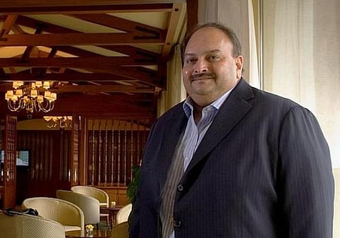 தொழிலதிபர் மெகுல் சோக்ஸி | கோப்புப்படம்