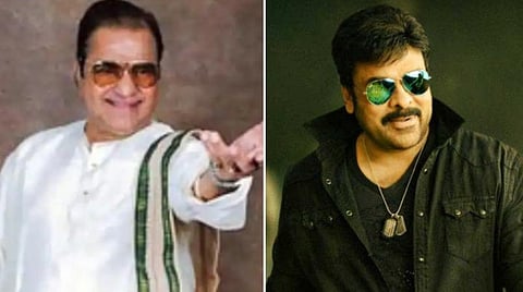 என்.டி.ராமாராவுக்கு பாரத ரத்னா விருது: சிரஞ்சீவி கோரிக்கை