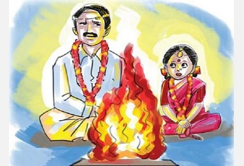 கரோனா காலத்தில் தமிழகத்தில் குழந்தைத் திருமணங்கள் அதிகரிப்பு: ஆய்வில் தகவல்