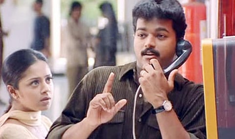 'குஷி'க்கு வேறொரு கிளைமாக்ஸ்: ரசிகருக்கு பதில் அளித்த எஸ்.ஜே.சூர்யா