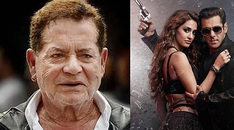 'ராதே' அவ்வளவு சிறப்பான படம் இல்லை: சல்மான் கானின் தந்தை கருத்து 