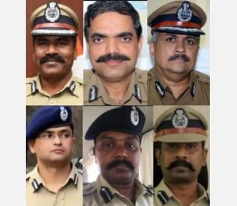 எஸ்.பி. முதல் ஐஜி வரை; வருகிறது பதவி உயர்வு: பலன் பெறும் 15 காவல் அதிகாரிகள் விவரம்