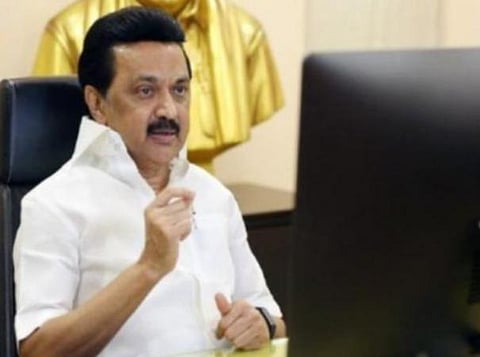 முதல்வர் ஸ்டாலின்: கோப்புப்படம்