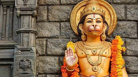 ஹனுமன் எங்கு பிறந்தார் எனும் விவாதத்தில் பீடாதிபதிகள், ஜீயர்கள் கலந்து கொள்ள வேண்டும்: ஹம்பி கோவிந்தானந்த சரஸ்வதி சுவாமிகள் கருத்து