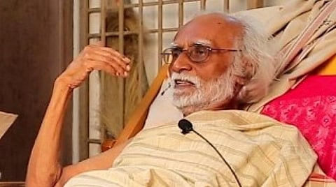 இணையத்தில் விரியும் கி.ரா. படைப்புலகு