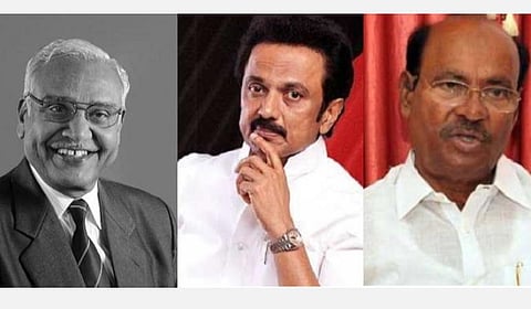 கல்வியாளர் ஆனந்தக்கிருஷ்ணன் மறைவு: முதல்வர் ஸ்டாலின், ராமதாஸ் உள்ளிட்ட தலைவர்கள் இரங்கல்