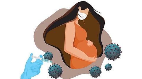 கரோனாவை வெல்வோம்: கர்ப்பிணிகளுக்கும் தடுப்பூசி அவசியம்
