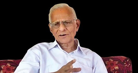 தீப.நடராஜன்: கடிதக் காதலர்!