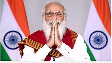 பிரதமர் மோடி |  கோப்புப்படம்