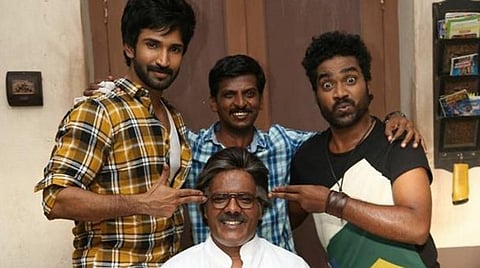 ’மரகத நாணயம் 2’க்கு முன் மற்றொரு படம்: இயக்குநர் தகவல்