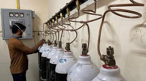 ஆக்சிஜன் உற்பத்தி ஆலைகள் அமைக்க புதிய திட்டம்; அவசரகால கடன் உத்திரவாத திட்டம் விரிவாக்கம்