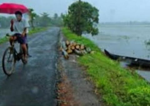 கேரளாவில் தென்மேற்கு பருவமழை ஜூன் 3-ம் தேதி தொடங்கும்: தேசிய வானிலை முன்னறிவிப்பு மையம்