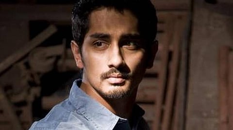 'பூமிகா' இயக்குநர் இயக்கத்தில் சித்தார்த்