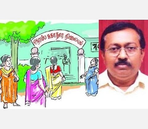 கர்ப்பிணிப் பெண்களுக்கும், பாலூட்டும் தாய்மார்களுக்கும் கரோனா தொற்று ஏற்படுவதைத் தடுப்பது எப்படி?- பொது சுகாதார வல்லுநர் குழந்தைசாமி விளக்கம்