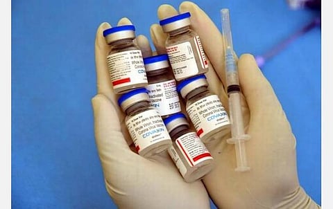 ஜூலை மாத இறுதிக்குள் கோவாக்சின் உற்பத்தி 12 கோடியை எட்டும்: டாக்டர் என்.கே. அரோரா தகவல்