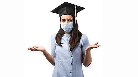 கோவிட் காலத்தில் தேர்வு: வழிகாட்டும் ஐ.ஐ.டி. கோவா