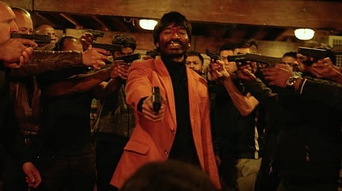 ஓடிடியில் 'ஜகமே தந்திரம்' வெளியீட்டுத் தேதி அறிவிப்பு