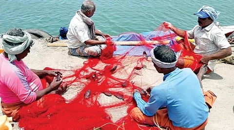 மீன்பிடி தடைக்கால நிவாரணத்தை உயர்த்த மீனவர் உரிமை கூட்டமைப்பு வலியுறுத்தல்