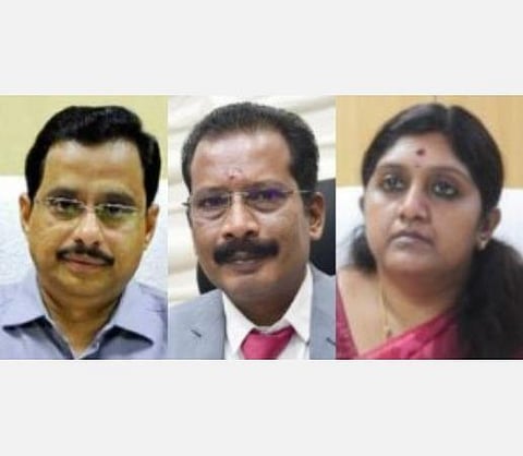 12 ஐஏஎஸ் அதிகாரிகள் இடமாற்றம்: உயர் கல்வித்துறைக்குக் கூடுதலாக இணைச் செயலர் நியமனம்
