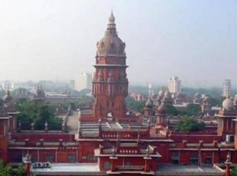 சென்னை உயர் நீதிமன்றம்: கோப்புப்படம்