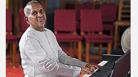 இளையராஜா: ஊழிக் காலத்தின் ஆசுவாசம்