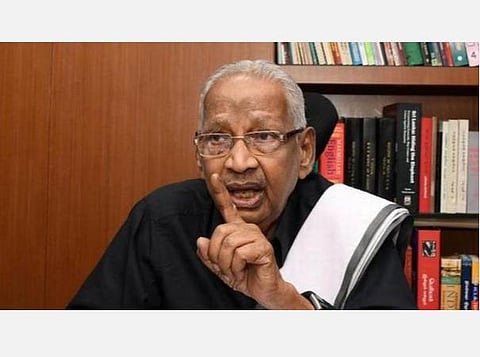 சிபிஎஸ்இ தேர்வை ரத்து செய்து அறிவிக்கும் மத்திய அரசு, ‘நீட்’ தேர்வை ஏன் ரத்து செய்ய மறுக்கிறது?- கி.வீரமணி கேள்வி