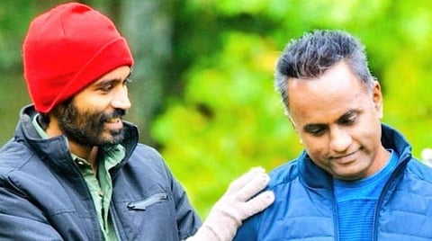 நல்லதுக்குதான் பேசினார்: தனுஷுடன் ஏற்பட்ட மோதல் குறித்து மனம் திறந்த சசிகாந்த்