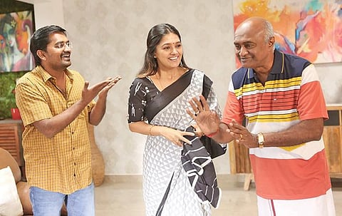 ஓடிடி உலகம்: இறுக்கம் போக்கும் துணுக்குத் தோரணம்