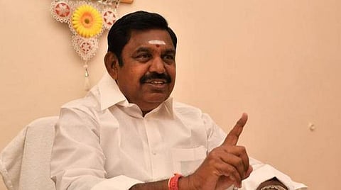 கோதாவரி - காவிரி இணைப்பு திட்டத்தை மத்திய அரசு விரைவாக செயல்படுத்த வேண்டும்: பிரதமருக்கு கே.பழனிசாமி கடிதம்