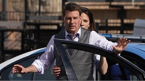 படக்குழுவினருக்கு கரோனா: மீண்டும் நிறுத்தப்பட்ட ‘மிஷன் இம்பாசிபிள்’ படப்பிடிப்பு