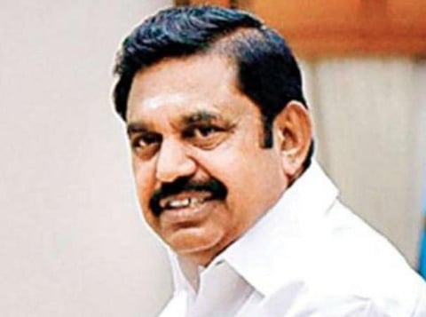 எடப்பாடி பழனிசாமி: கோப்புப்படம்