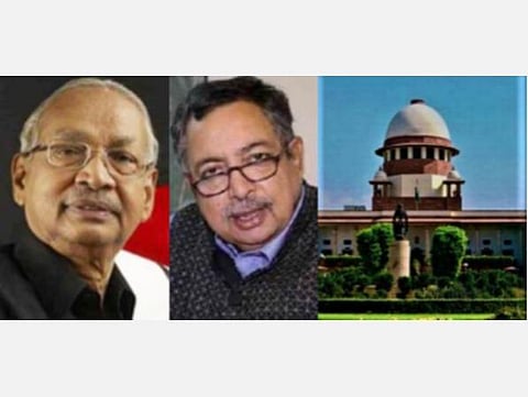 அரசின் மீதான விமர்சனம் தேசத் துரோகம் ஆகாது; உச்சநீதிமன்றத் தீர்ப்பு: கி.வீரமணி வரவேற்பு