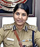 காஞ்சிபுரத்தில் புதிய டிஐஜி பொறுப்பேற்பு :