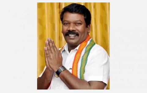 அனைவருக்கும் தடுப்பூசி கோரி குடியரசுத் தலைவருக்கு காங்கிரஸ் சார்பில் மனு: சட்டப்பேரவை கட்சித் தலைவர் செல்வப்பெருந்தகை தகவல்