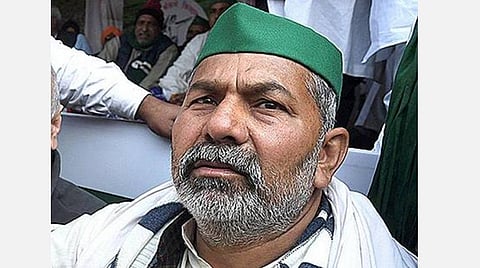 2024 ஆண்டு வரை போராட்டம் தொடரும் : ராகேஷ் டிகைத் உறுதி