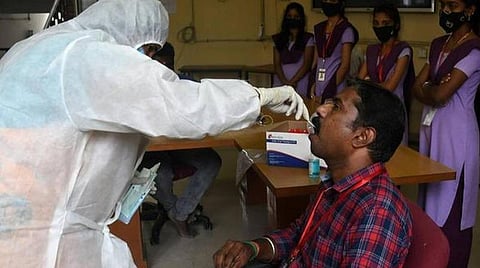 ஜூன் 5 தமிழக நிலவரம்: மாவட்ட வாரியாக கரோனா தொற்றுப் பட்டியல்