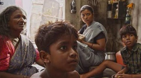 எனது சினிமா வாழ்க்கையை உயர்த்தியது 'காக்கா முட்டை': ஐஸ்வர்யா ராஜேஷ் நெகிழ்ச்சி