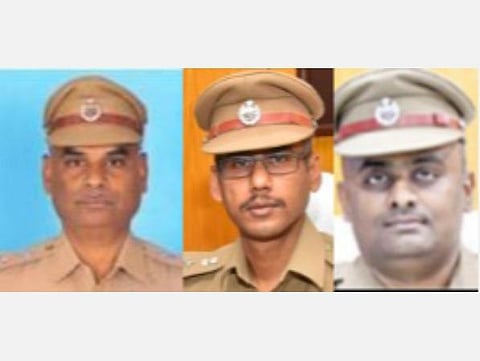 மேலும் 19 ஐபிஎஸ் அதிகாரிகள் இடமாற்றம்: தமிழக அரசு உத்தரவு