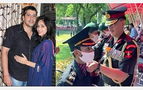 பெண்கள் 360: ராணுவப் பணியில் கணவனைப் பின்தொடரும் நிகிதா