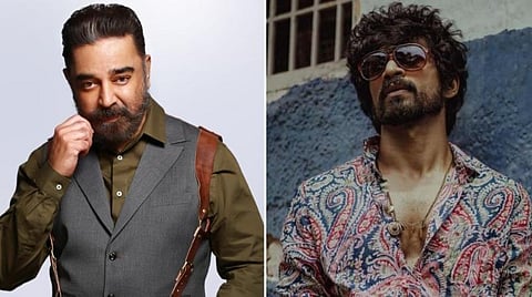 'விக்ரம்' அப்டேட்: முக்கிய கதாபாத்திரத்தில் அர்ஜுன் தாஸ்?