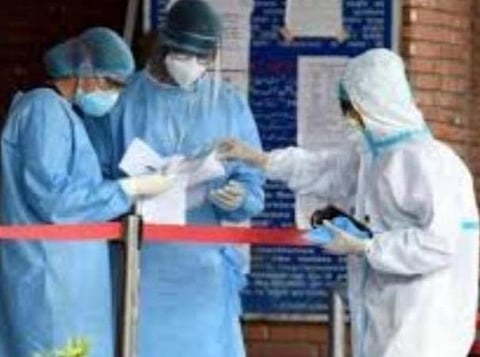 இந்தியாவில் கோவிட் பாதிப்பு தொடர்ந்து சரிவு; சிகிச்சை பெறுவோர் 14,77,799 