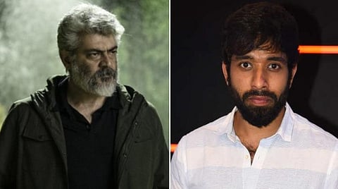 அஜித்தைச் சந்தித்த பின் நடந்த மாற்றம்: இயக்குநர் ஆதிக் ரவிச்சந்திரன் பகிர்வு