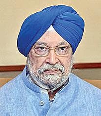 ஹர்தீப் சிங் புரி