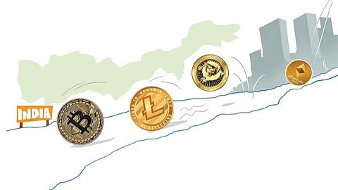 கிரிப்டோ கரன்சிக்கு ரிசர்வ் வங்கி பச்சைக்கொடியா?