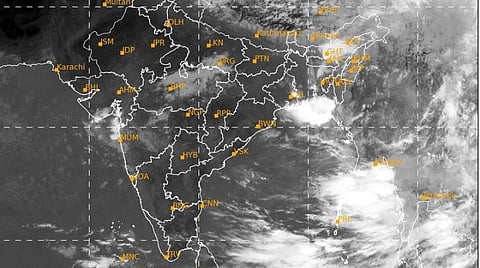வடகிழக்கு மாநிலங்களில் பருவமழை தீவிரம்; அடுத்த 4 நாட்களுக்கு பரவலாக மழைக்கு வாய்ப்பு