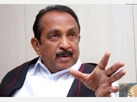 பத்திரிகையாளர் துவா வழக்கின் தீர்ப்பு; அடிப்படை உரிமைகளைப் பாதுகாப்பதாகும்: வைகோ வரவேற்பு