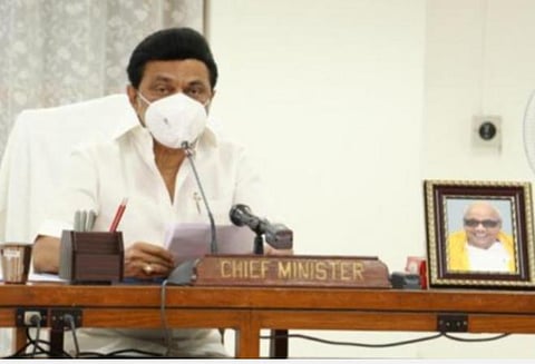 பிளஸ் 2 தேர்வு: பெற்றோராகவும், ஆசிரியராகவும், மாணவனாகவும் மாறி மாறிக் கேள்வி கேட்ட முதல்வர்: அமைச்சர் அன்பில் மகேஸ் தகவல்